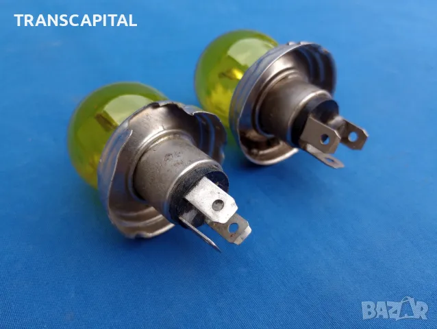 ретро крушки 12v, за мъгла , снимка 2 - Части - 49178073