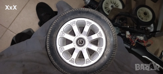 Продавам електрически скутер на части, снимка 7 - Инвалидни скутери - 52406265