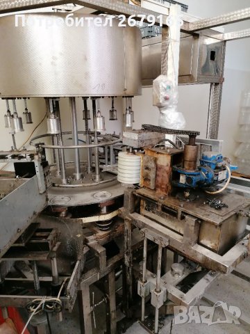 Етикираща машина , снимка 5 - Други машини и части - 40383452