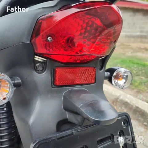 Sym Orbit 50  4T, снимка 17 - Мотоциклети и мототехника - 48507198