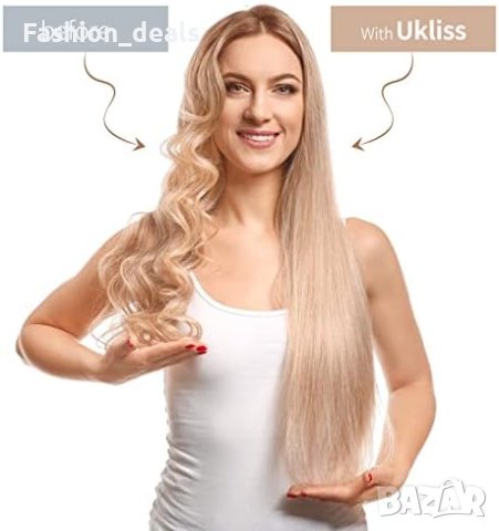 Нова Четка за изправяне на коса брада/ Жени Мъже Прическа, снимка 5 - Други - 41548360