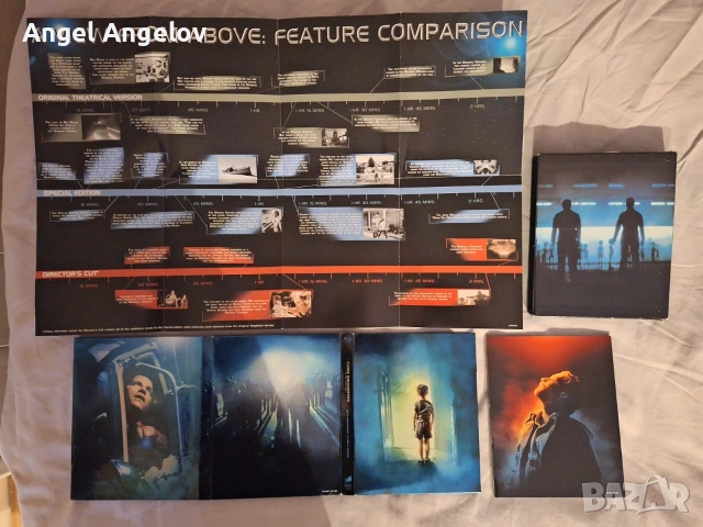 Английско издание с български субтитри цена 15,38€, снимка 4 - DVD филми - 53657705