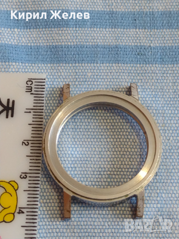 Две каси за ръчен часовник без стъкло за части колекция 43657, снимка 6 - Други - 44819224