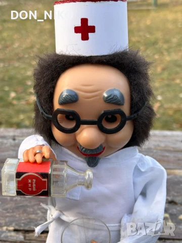 Руска детска играчка Доктор ох Боли, снимка 3 - Други ценни предмети - 50960279