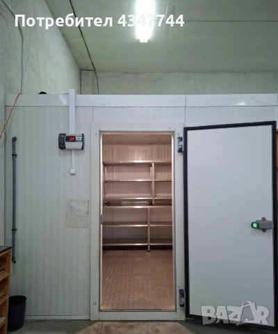 Хладилна камера/Склад плюсова температура. , снимка 2 - Друго търговско оборудване - 53016561