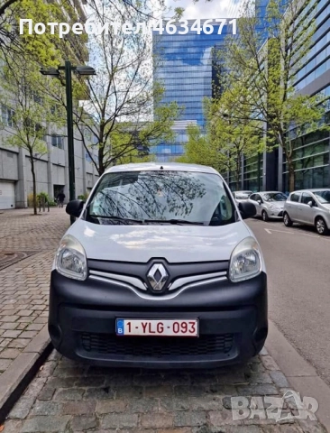 Продавам Renault kangoo