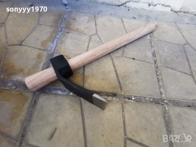 НОВА ТЕСЛА-ГОЛЯМА БГ С ДРЪЖКА 1103261640, снимка 8 - Други инструменти - 53799817