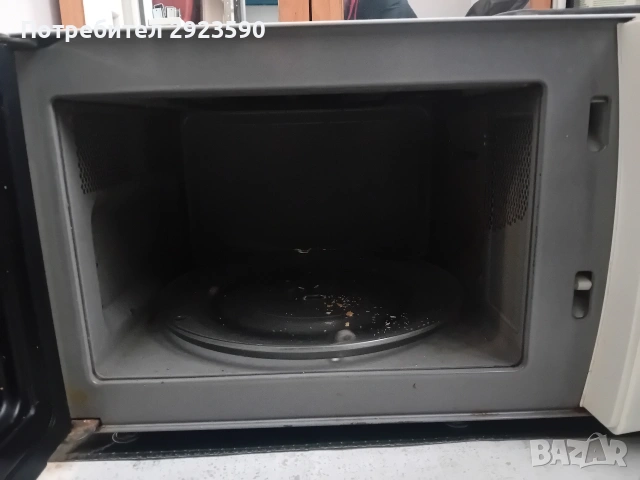 Микровълнова фурна с грил Delonghi, снимка 8 - Микровълнови - 53140400