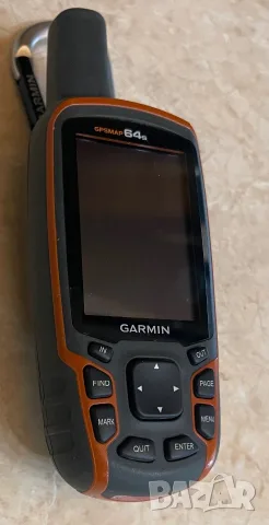 Продавам за части Garmin GPSMAP 64s, снимка 2 - Garmin - 56023503