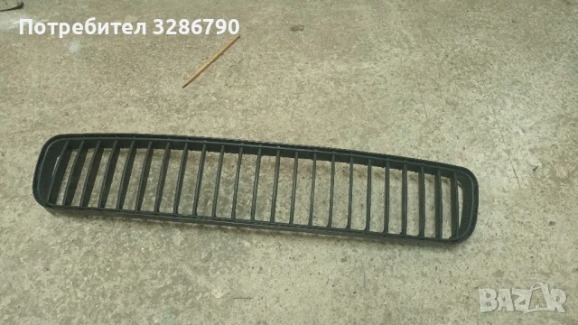 решетка за броня шкода фабия 2008-2011, снимка 2 - Части - 51020694