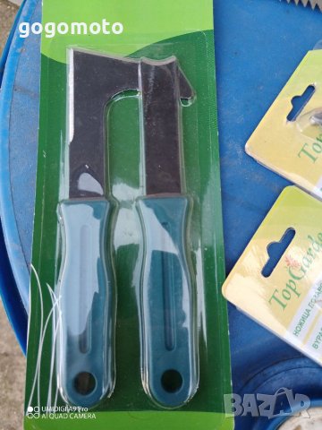 Нова овощарска ножица, нови лозарски ножици ✂️, снимка 17 - Градински инструменти - 39905981