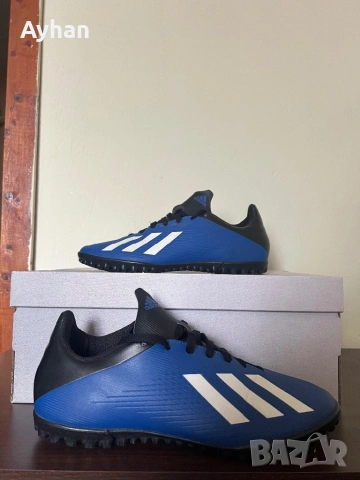 Стоножки Adidas X 19.4 TF