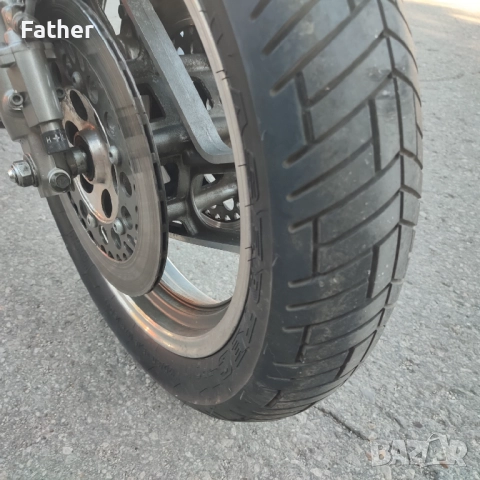 Yamaha Fj1200, снимка 17 - Мотоциклети и мототехника - 51431496