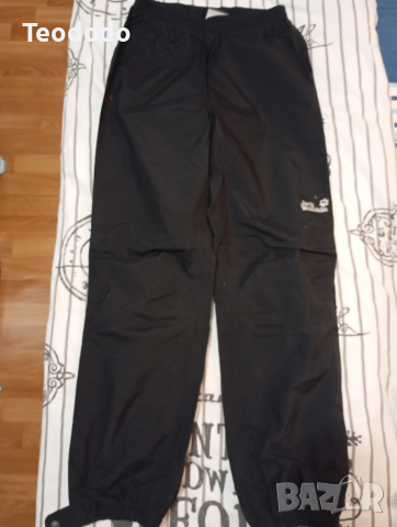 Детски непромокаеми панталони Vaude, Jack Wolfskin и Columbia , снимка 7 - Детски панталони и дънки - 53705720