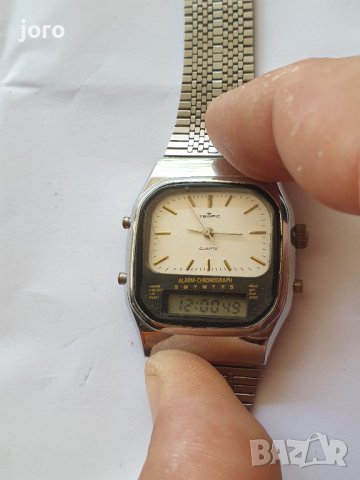 tempic watch, снимка 3 - Мъжки - 41678690