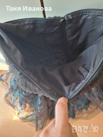 Продавам Рокля за абитуриентска, снимка 5 - Рокли - 53824973