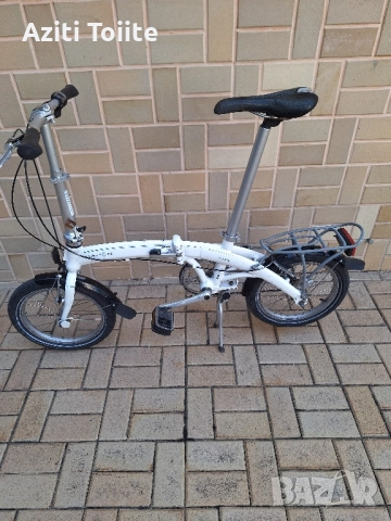 Dahon curve, снимка 12 - Велосипеди - 51587070