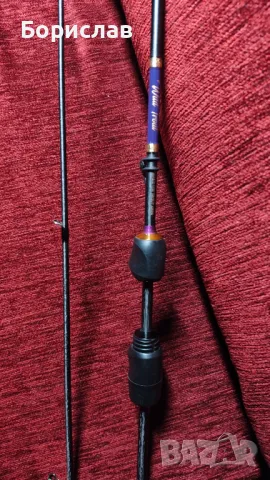 Продавам макара Дайва и въдица delphin, снимка 4 - Въдици - 48775653