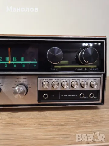 Kenwood kr 6200, снимка 8 - Ресийвъри, усилватели, смесителни пултове - 48227460