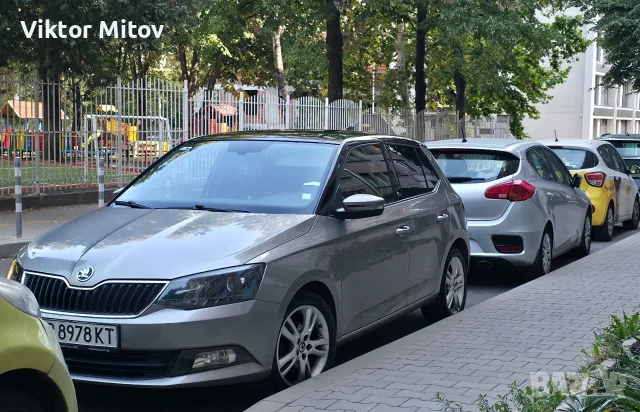 Skoda Fabia III 3 1.0 Monte Carlo 110 к.с. Лизинг без оскъпяване, снимка 5 - Автомобили и джипове - 56206445