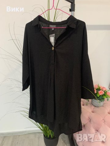 Дамска риза/туника в размер L- XL, снимка 3 - Туники - 44308550