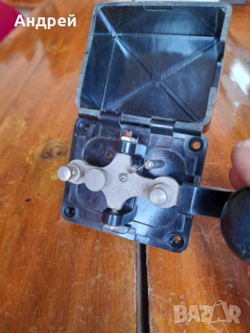 Стар морзов манипулатор,ключ #4, снимка 8 - Антикварни и старинни предмети - 34196871