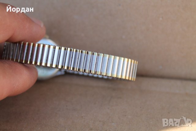 Дамски часовник ''Certus'' 50 m. WR, снимка 7 - Дамски - 41679477