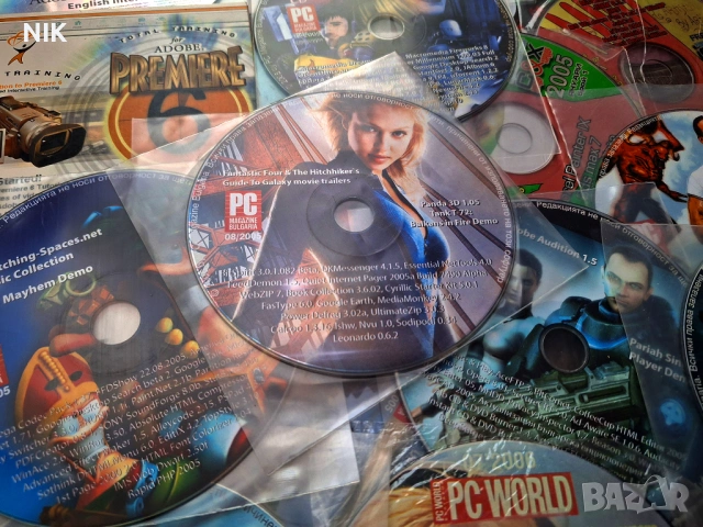55 броя компакт дискове, снимка 2 - CD дискове - 53747484