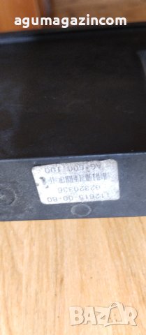 компютър ECU за  газов инжекцион AG SGI 600100, снимка 3 - Части - 42271294