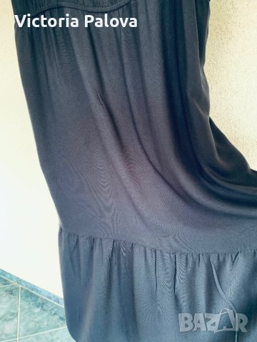 Прекрасна рокля с широки презрамки AMAZON ESSENTIALS Индонезия, снимка 7 - Рокли - 41653557