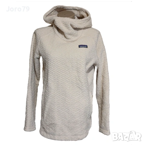 Patagonia Capra Fleece Hoodie Дамски Суичър Горница С Качулка Раз.М, снимка 4 - Суичъри - 53211822