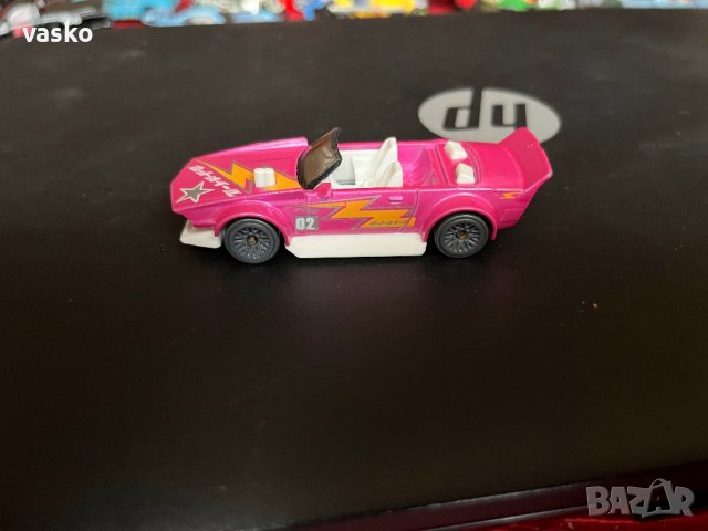 Hotwheels-интересна,нова