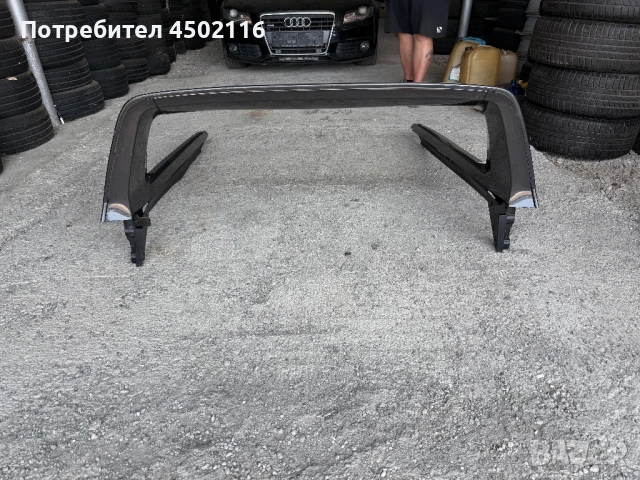 Ролбар за Ford Ranger, снимка 4 - Аксесоари и консумативи - 50655466