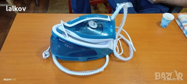 Tefal парогенерстор за гладене, снимка 6 - Ютии - 51425422