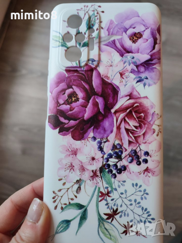 кейсове Xiaomi Redmi Note 10, снимка 2 - Калъфи, кейсове - 36118803