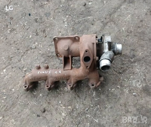 Турбокомпресор Ford Focus 1.8 TDCi 