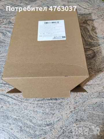 сейф каса,чисто нова-неразпечатана, снимка 5 - Сейфове и каси - 53849789