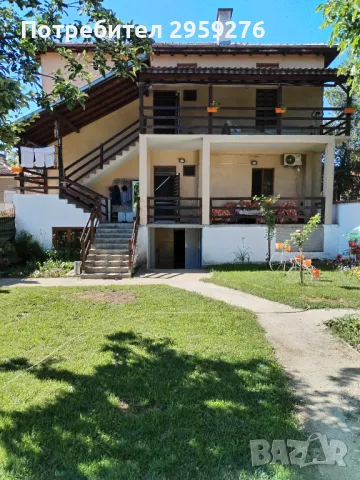 Къща с двор гр.Ракитово , снимка 4 - Къщи - 49097230