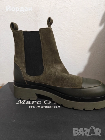 Ново! Marc O'Polo боти 43