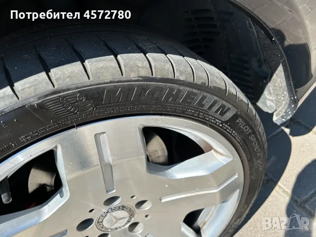ПРОДАВАМ MERCEDES-BENZ CLS 300 ФЕЙСЛИФТ КАТО НОВ, снимка 10 - Автомобили и джипове - 55767186