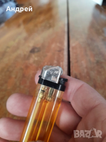 Стара запалка Tokai, снимка 3 - Колекции - 53245928