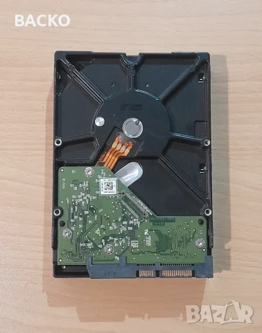 Хард диск 2ТВ 3,5" WD, снимка 3 - Твърди дискове - 56271963
