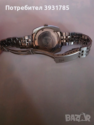 ШВЕЙЦАРСКИ ЧАСОВНИК ATLANTIC , снимка 4 - Мъжки - 52341282