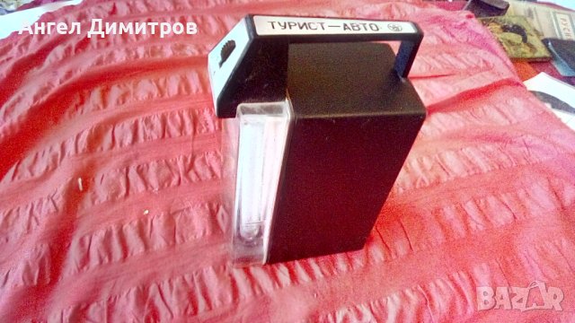 Авто турист СССР лампа, снимка 7 - Антикварни и старинни предмети - 41405937