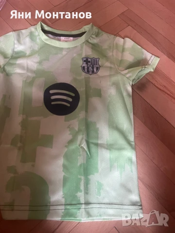 Футболни Тениски , снимка 4 - Тениски - 51070342