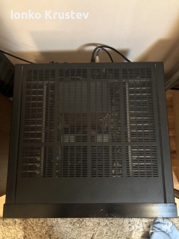 Крайно стъпало”Luxman M-03 “, снимка 5 - Ресийвъри, усилватели, смесителни пултове - 56364618