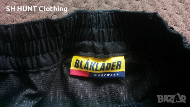 BLAKLADER 1422 4-WAY-STRETCH Work Trouser размер 50 / M Изцяло еластичен работен панталон W4-467, снимка 15 - Панталони - 51968197