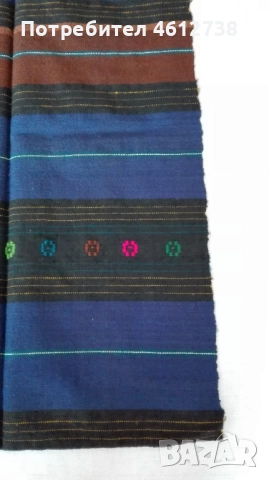 Автентични престилки от народни носии, снимка 6 - Антикварни и старинни предмети - 51945489