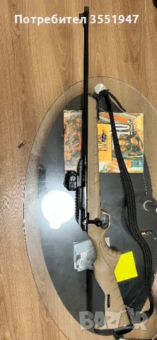 Продавам ловна карабина, снимка 1