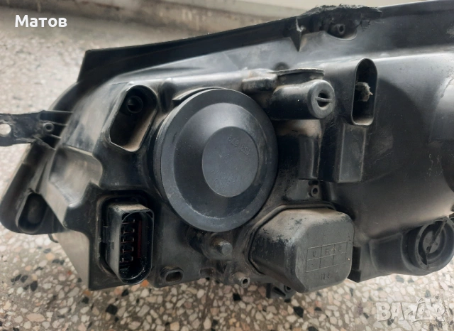 Фар VW POLO десен, снимка 5 - Части - 53302252